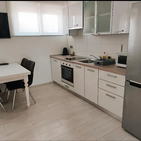 Terrace_centar-2 Bedrooms スプリト